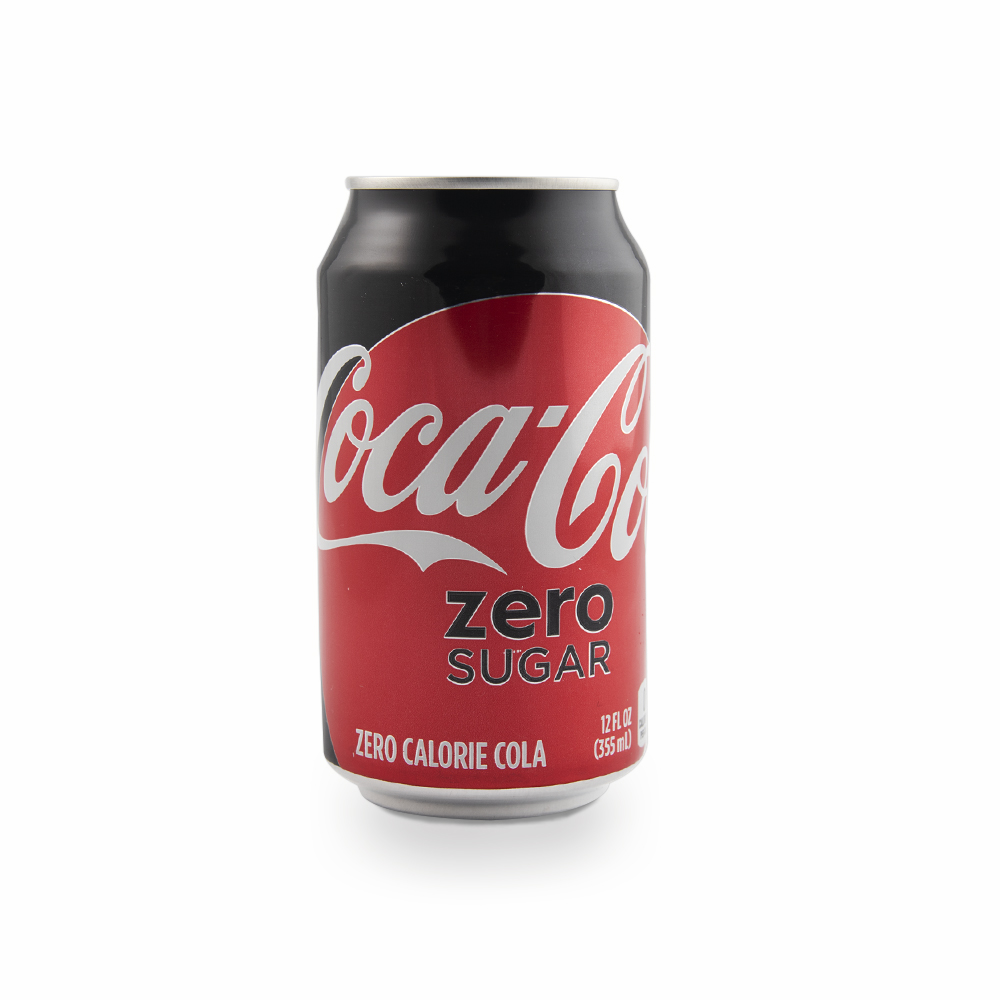 Coca-Cola Zero - 355 ml