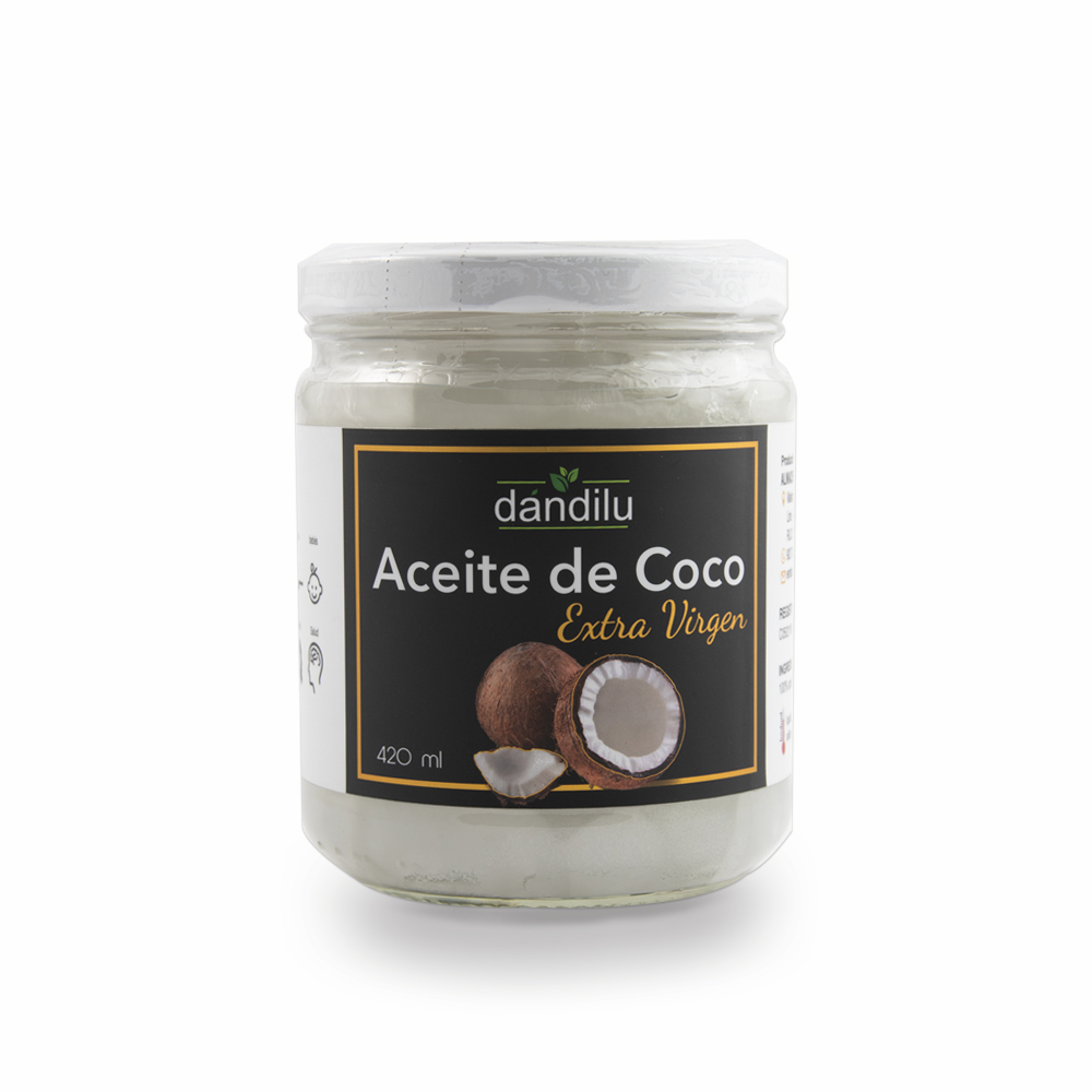 Aceite de Coco - Holiblend