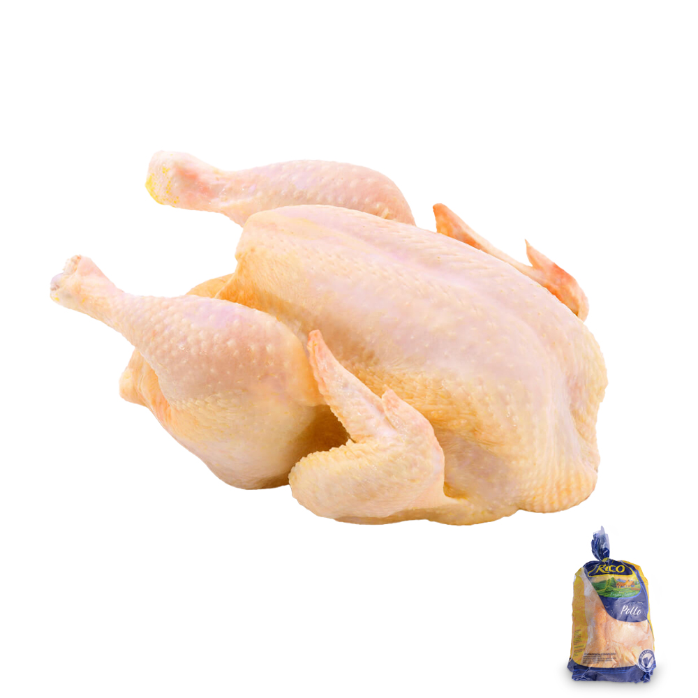 POLLO ENTERO SIN MENUDENCIAS*KG | marketcircolo