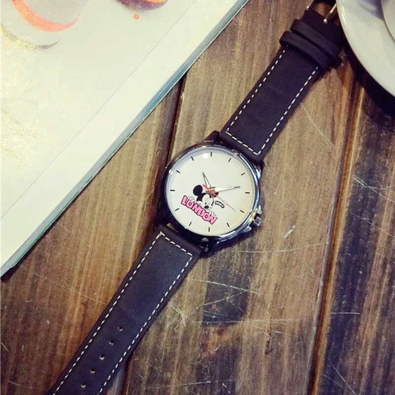 RELOJ PULSERA MICKEY MOUSE K Monis