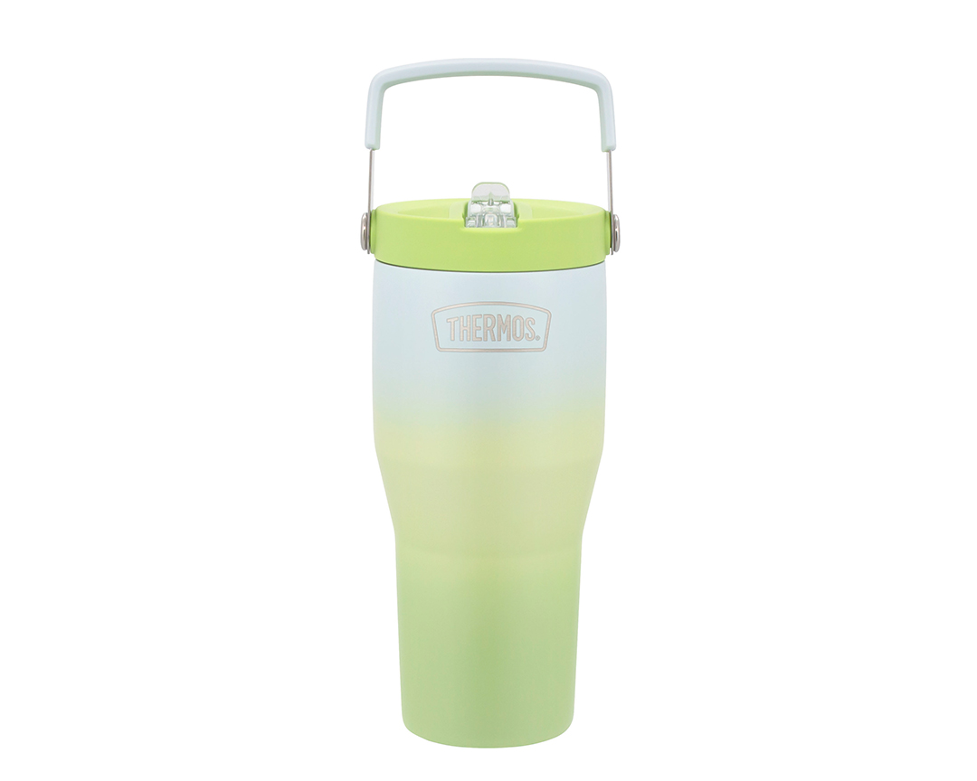 Características:


	Material: Acero altamente resistente a la oxidación.
	Capacidad: 850ml
	Conserva 12 horas frío
	Medidas: 23.5 cm x 11.5 cm x 11 cm (Alto x ancho x profundidad)
	Modelo con pico para beber.
	Sistema antiderrame.
	Práctica asa superior para facilitar el transporte.
	Moderno diseño.
	Colores en tendencia.


*Este producto tiene colores que son aptos para personalización, el nombre elegido será grabado en contorno. En caso desee personalizarlo, escribir a servicioalcliente@tdpcorp.com.pe para validar los colores personalizables.
