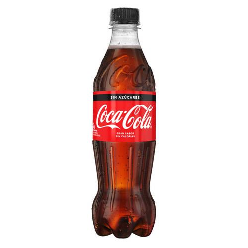 GASEOSA COCA COLA 450 ml
