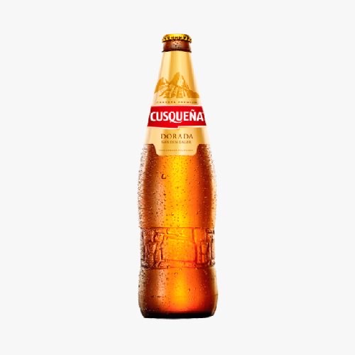 CERVEZA CUSQUEÑA EN BOTELLA 330 ML
