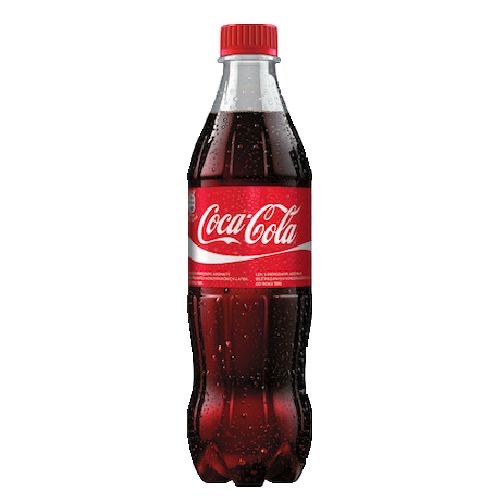 GASEOSA COCA COLA 450 ml
