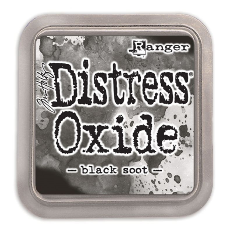  

Tinta Distress Oxide es una fusión de tinta de pigmento y colorante reactivo al agua que crea un efecto oxidado cuando se rocía con agua. Úsalo con sellos, plantillas y directo a la superficie. Puedes utilizarla con el aplicador de tinta. Tamaño: 7.6 x 7.6 cm.

medidas: 7,5 cm x 7,5 cm
