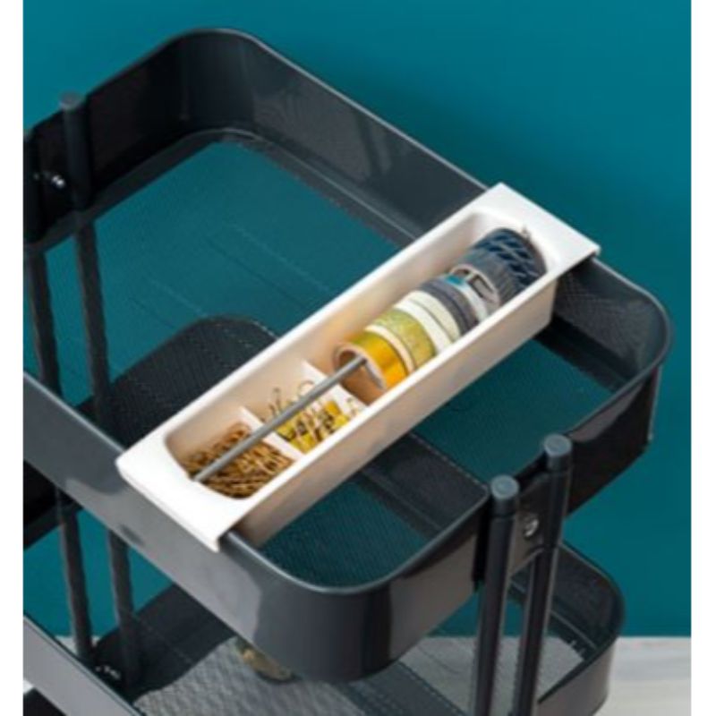 Cart Tray de We R Memory Keepers                                                                                Incluye: un carrete para la A La Cart (se vende por separado).

SPOOL: la función de bobina te permite organizar la cinta, cinta, hilo y otros objetos pequeños.

Accesorio: complementa tu A La Cart con accesorios de organización (cada uno se vende por separado).

Equipo Scrapyart

 

 

 

     

 

 

 

     
