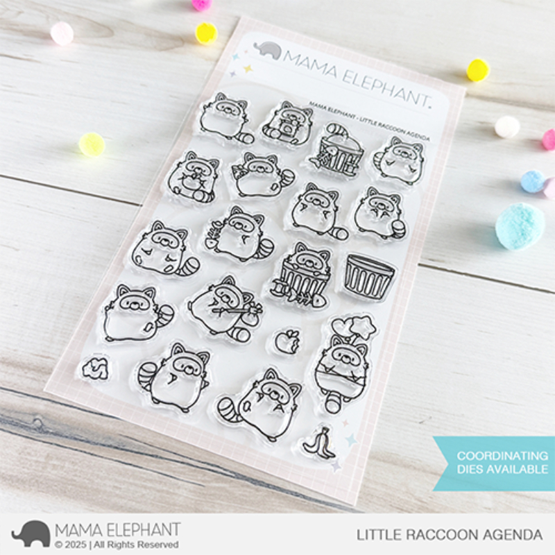 Coleccion de sellos de silicona de excelente calidad, ideales para colorear y realzar tus proyectos de tarjetería, scrapbooking y otras manualidades.Garantizan durabilidad y excelente estampado.
