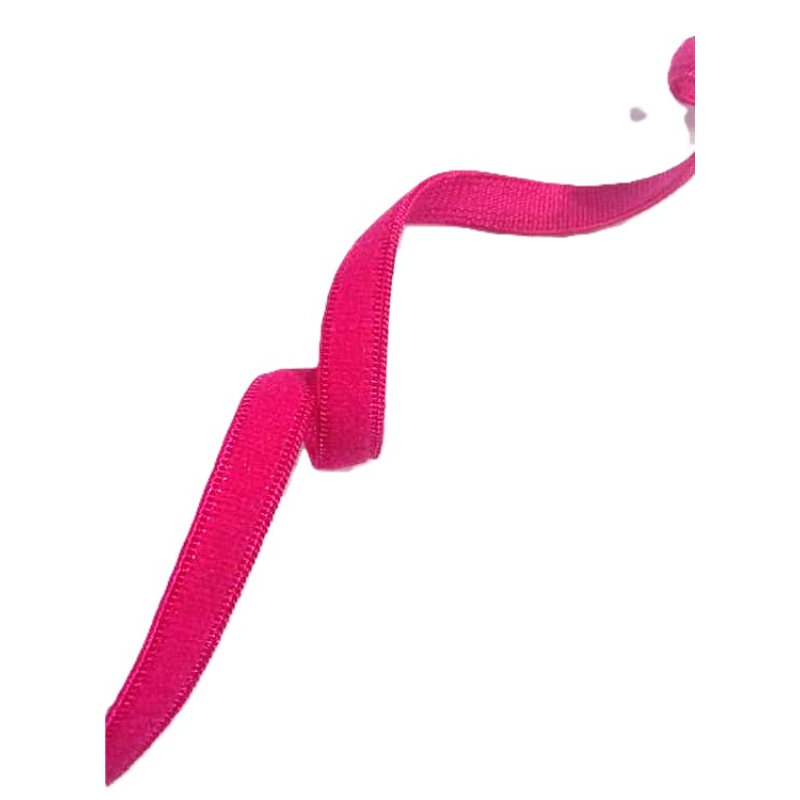 Cinta Elastica fucsia 5mt
