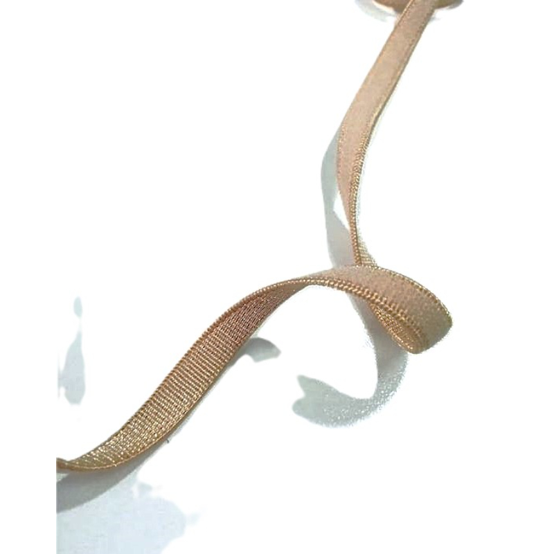 Cinta Elastica beige 5m

 
