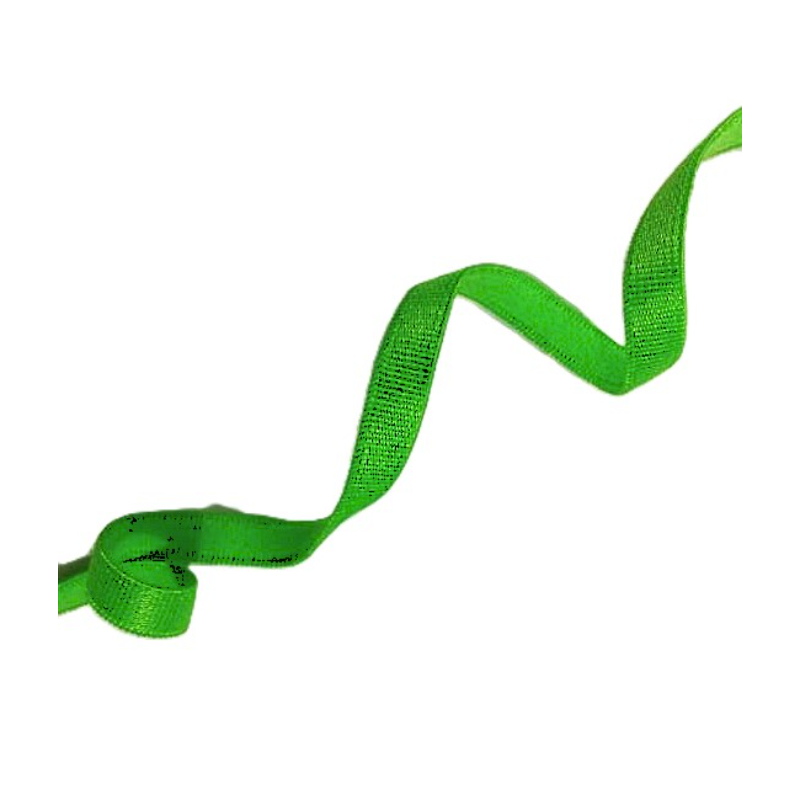 Cinta Elastica Verde limon
