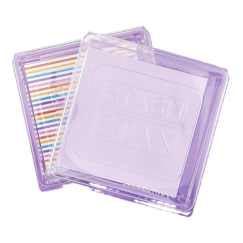Estuche organizador de acetato resistente, especial para cartulinas de 30 cm x 30cm x 5.7cm.

 
