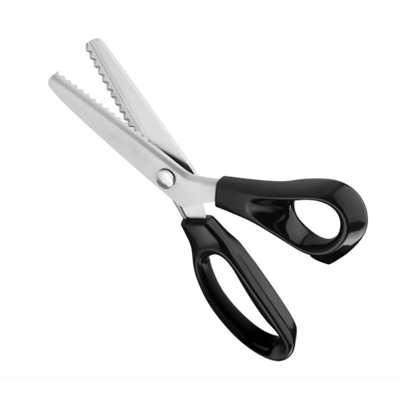 Tijera de 9 pulgadas (23cm) de excelente calidad, forjada en acero inoxidable, mango resistente y ergonomico.

Especial para cortar cartulina, tela , paño lency, goma eva, etc.
