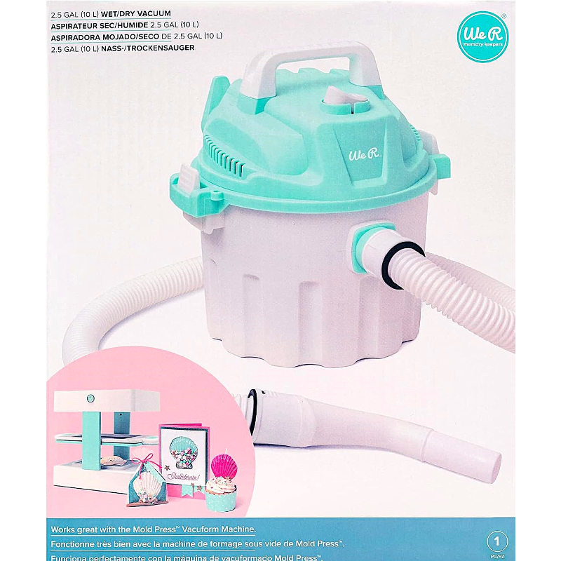 Utiliza esta aspiradora de tienda para una potente succión para formar plástico al vacío con la prensa de molde.

Componentes incluidos: ‎Cepillo

Peso del artículo: 1 Libras

Capacidad: 2.5 Galones

Número de artículos: 1

Número de pieza: ‎661281

Peso del producto: 1 pounds

Dimensiones del producto: 5 x 5 x 5 pulgadas

Tamaño: 12-x-12-Inch

Tipo de celda de batería: Alcalina

 
