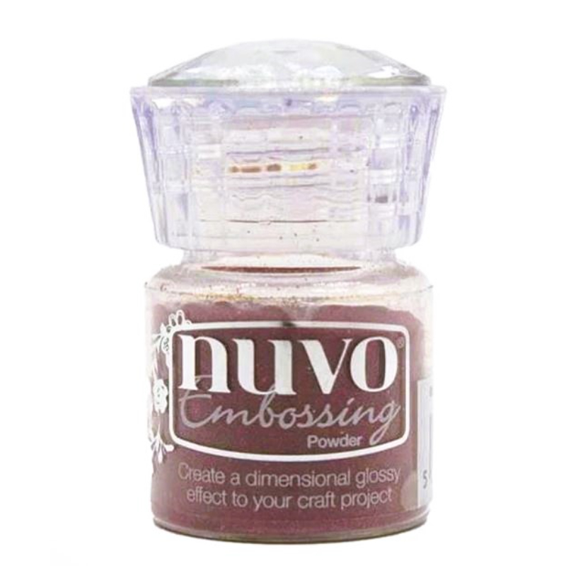 Son perfectos para la técnica de embossing, es decir, de relieve mediante el uso de calor. Son perfectos para crear profundidad en tus proyectos.Perfectos para proyectos de scrapbooking, tarjetería, Project Life, Smashbook o Home Decor. Disponible en una amplia gama de colores. Cantidad: 22 ml.
