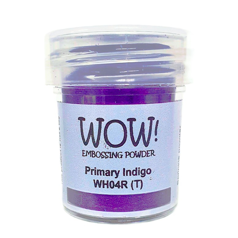 Polvo de embossing , perfectos para la técnica del relieve mediante el uso de calor. Crea profundidad en tus proyectos de scrapbooking, tarjetería, Project Life, Smashbook o Home Decor. Disponible en una amplia gama de colores.

Cantidad: 15 ml.
