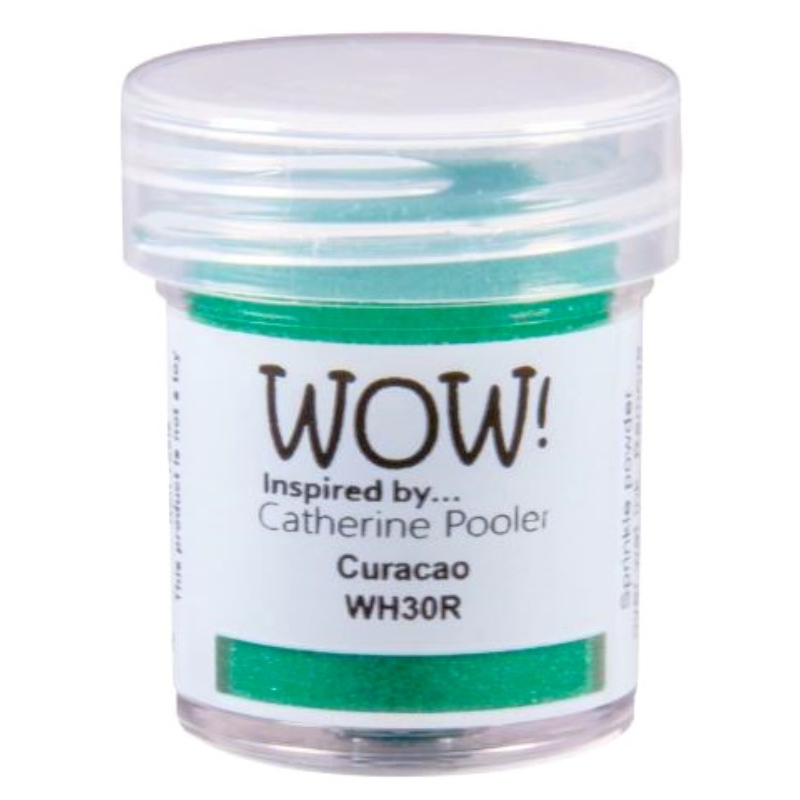 Polvos de embossing Metalico Opaco, son perfectos para la técnica de embossing, es decir, de relieve mediante el uso de calor. Son perfectos para crear profundidad en tus proyectos. Perfectos para proyectos de scrapbooking, tarjetería, Project Life, Smashbook o Home Decor. Disponible en una amplia gama de colores.

Cantidad: 15 ml.
