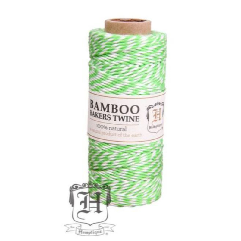 Hilo de fibra natural de cañamo utilIzado en scrabooking, tarjetería,encuadernación y decoración  en todo tipo de manualidades, es biodegradable  de 1 mm. de espesor, 62.5mt.

 
