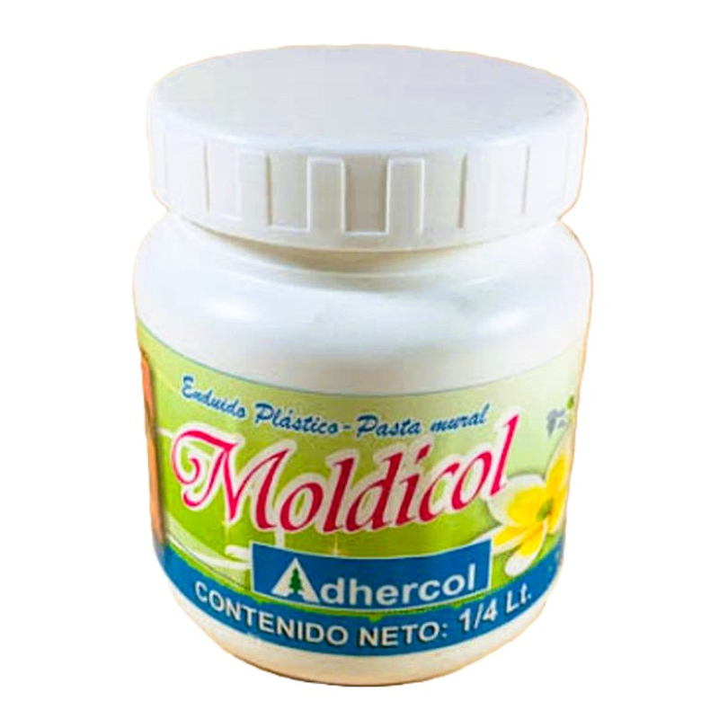 Ideal para crear o relizar trabajos en alto relieve o con textura. Aplicable sobre carton, trupan, cerámica, madera entre otros. Frasco de 250 ml.
