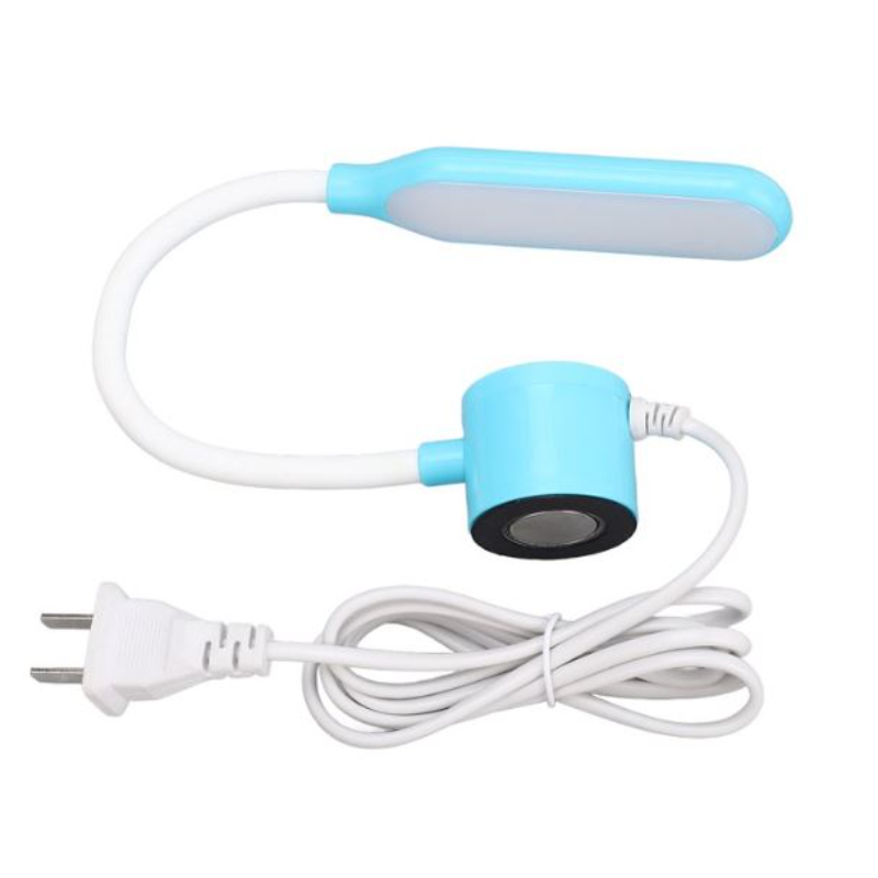 Lampara led tactil , 3 intensidades. Base imantada que se adhiere a cualquier metal.
