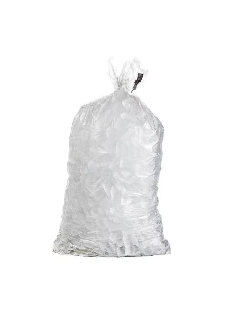 Cubitos hielo - Bolsa 2 Kg - Disanfrio