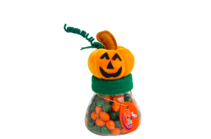 Exclusivos Gif Toys de Halloween especiales para esas campañas y lanzamientos de productos. 

