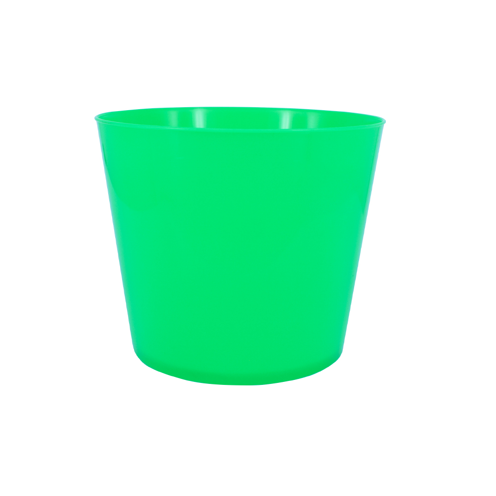 ¡Acompaña tus noches de peliculas y series con nuestros nuevos baldes de canchita en el color que más te guste!

Bluebox se preocupa por evitar accidentes, que podrían ser causados por artículos similares de vidrio. Ayuda a cuidar el medio ambiente, ya que son reutilizables y resistentes.


	
	Usos: para colocar canchita pop corn, dulces, piqueos, etc.
	
	
	Diámetro: 18.5 cm
	
	
	Altura: 15 cm
	
	
	Capacidad: 2.4 lt.
	

