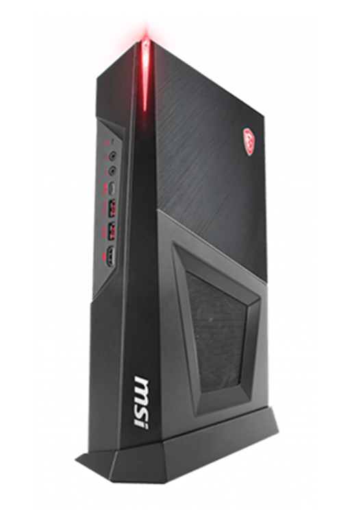 MSI MPG Trident 3 10SC-005AU Intel i7 10700F, 2060 SUPER, 16GB RAM, 512GB SSD, 2TB HDD, Windows 10 Home, Gaming Keyboard and Mouse 3 Years Warranty Gaming Desktop

