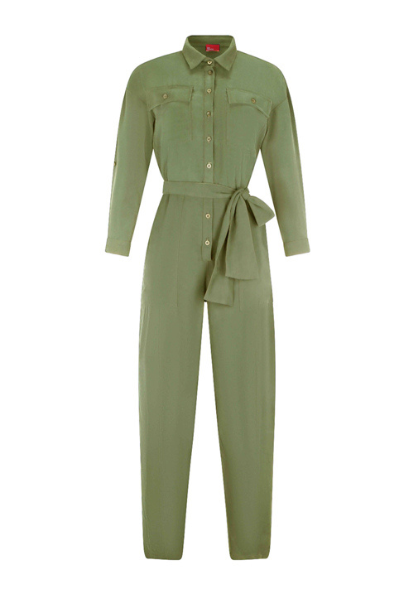 Nuestro Utility Jumpsuit llega en un nuevo color: Versátil para llevarlo en cualquier estación y con cualquier tipo de zapato, puedes combinarlo con zapatillas, botas o botines. Es una prenda ideal para el fondo de tu closet.

Tela: Plana

Composición: 93% rayón / 3% spandex

Lavado a mano o maquina del revés ciclo delicado / No secadora

Guía de tallas:                 SM            ML 

Ancho de pecho:           96 cms      102 cms

Hombro a hombro         53 cms       56 cms

Contorno de cintura       85 cms       91 cms

Cadera                          104 cms     110 cms

 
