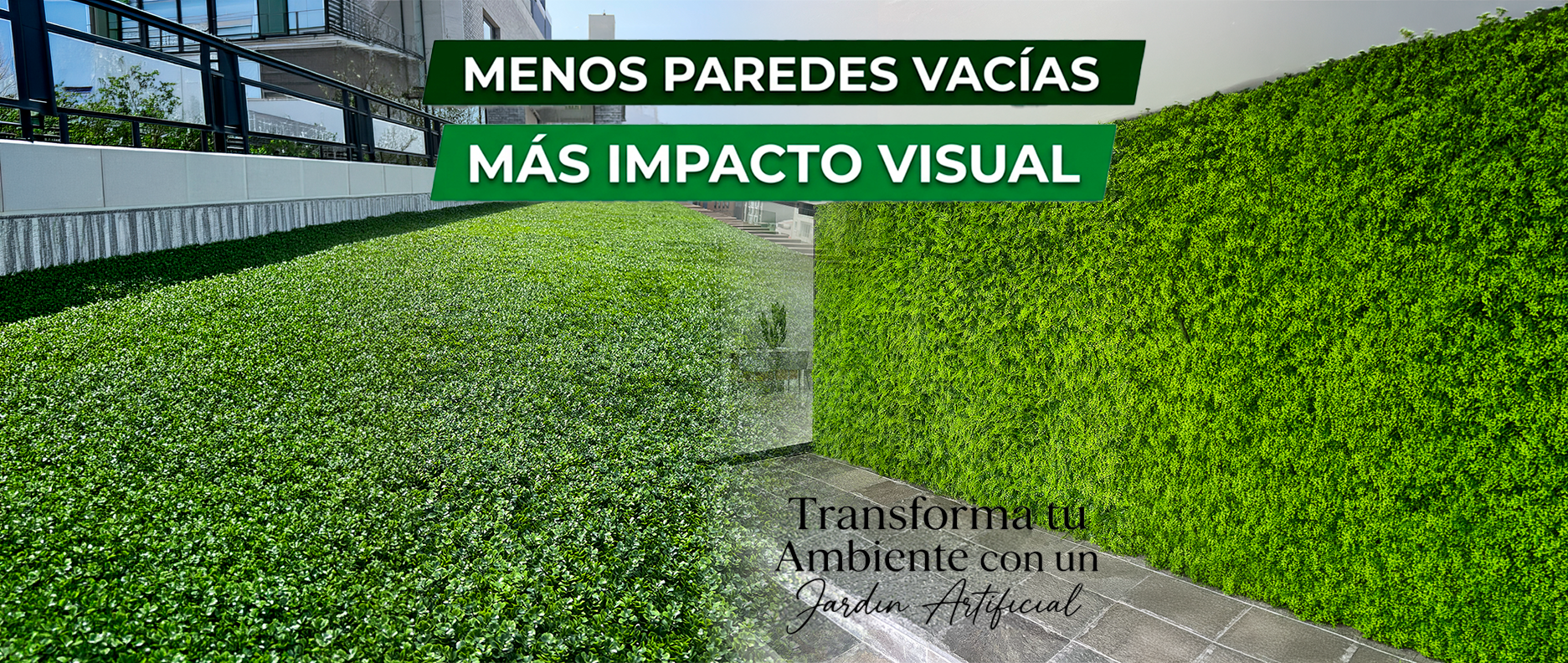 Plantas artificiales decorativas de alta calidad, incluyendo arbustos y flores sintéticas para embellecer espacios residenciales y comerciales.