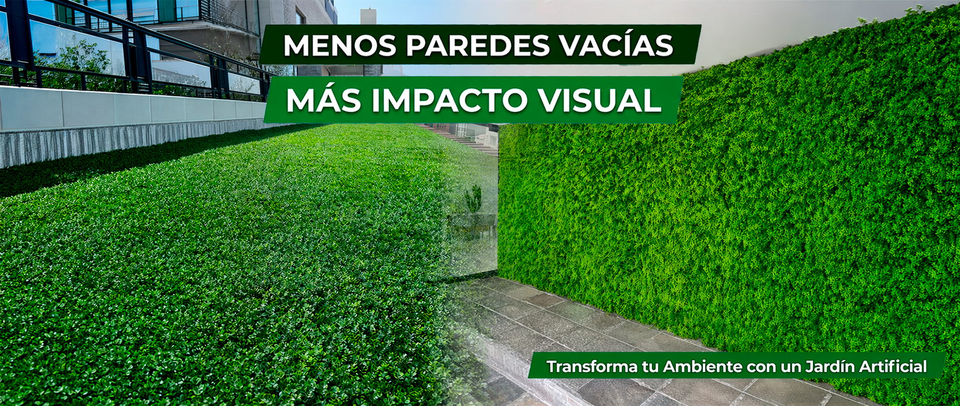 Plantas artificiales decorativas de alta calidad, incluyendo arbustos y flores sintéticas para embellecer espacios residenciales y comerciales.