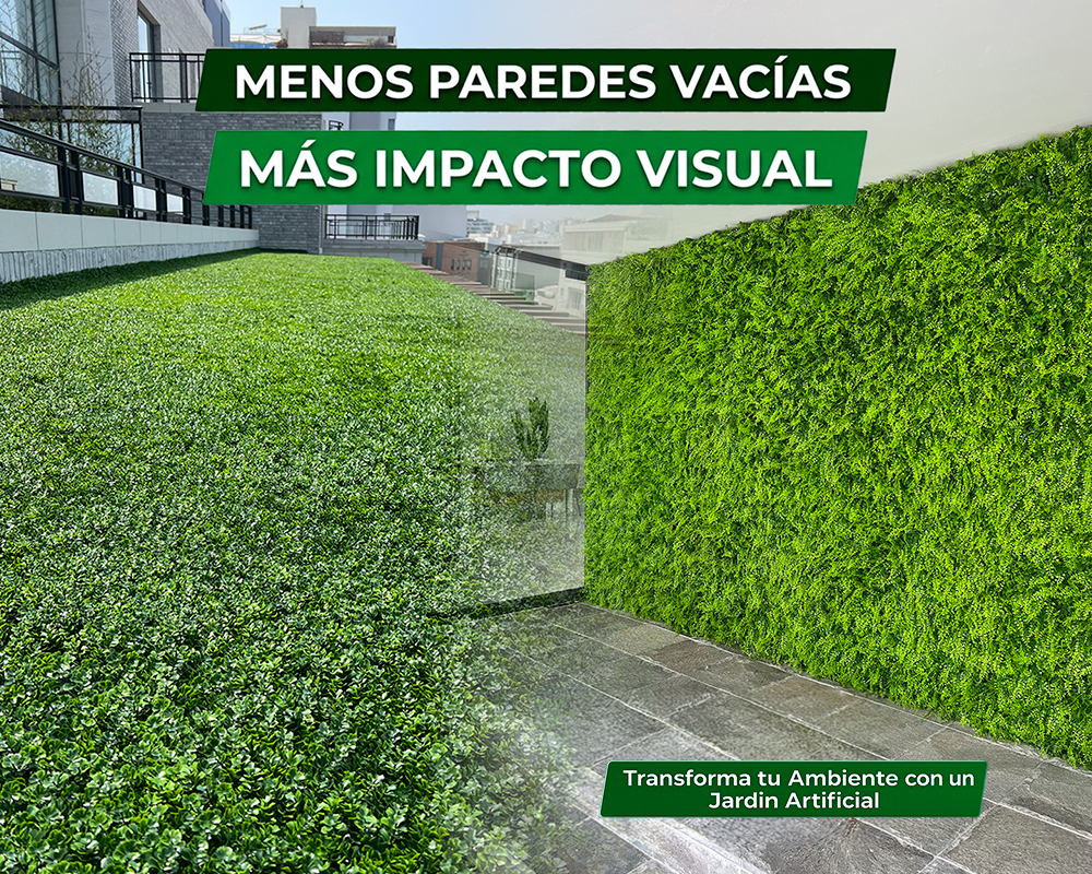 Plantas artificiales decorativas de alta calidad, incluyendo arbustos y flores sintéticas para embellecer espacios residenciales y comerciales.
